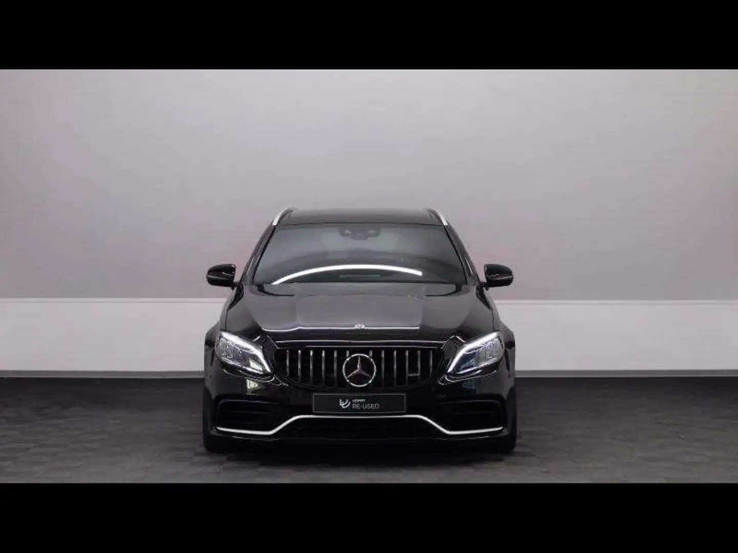 Mercedes-Benz C 63 AMG T-model Speedshift Noir - 2