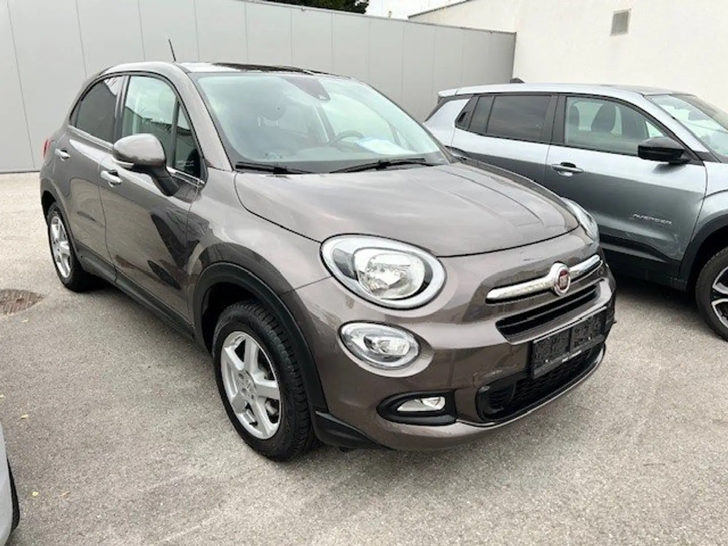 Fiat 500X 500X 1,6 E-torQ City Look Lounge City Look Lounge Bronze - 2