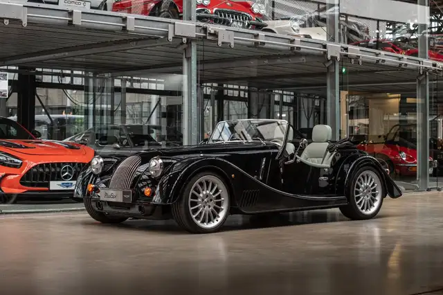 Morgan Plus Six - A/C - SHZ - SAGA