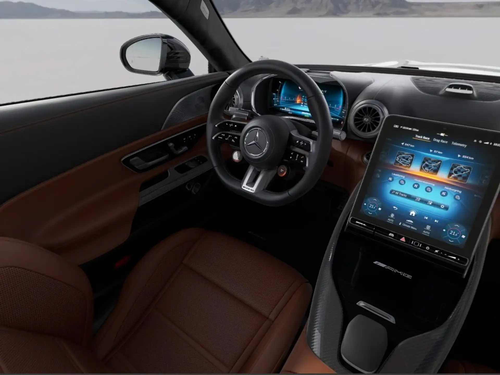 벤츠 AMG GT 2026 회색 사진 7