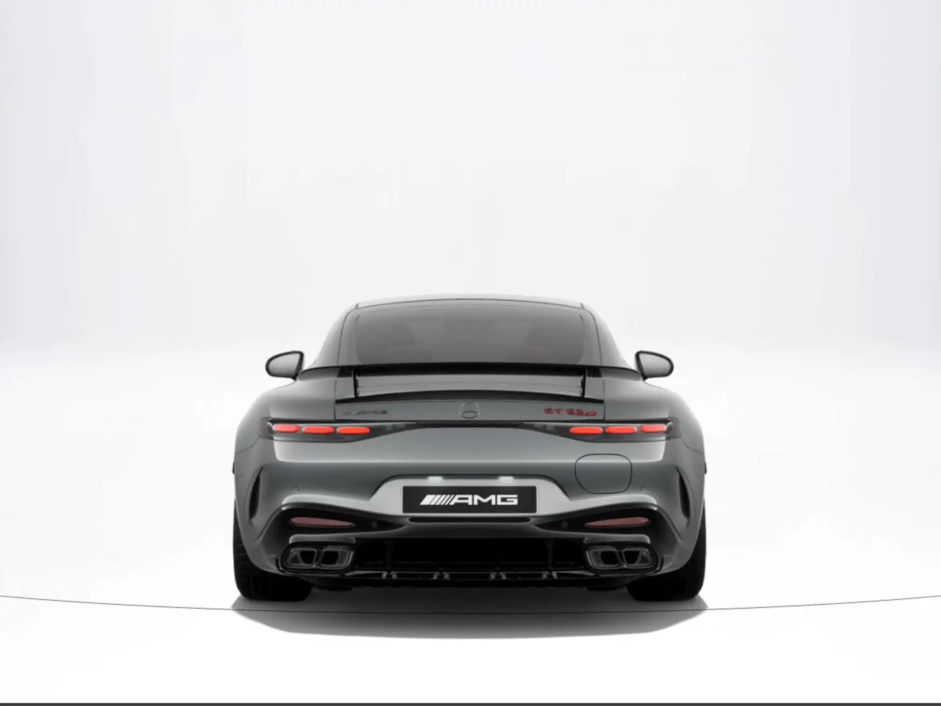 벤츠 AMG GT 2026 회색 사진 6