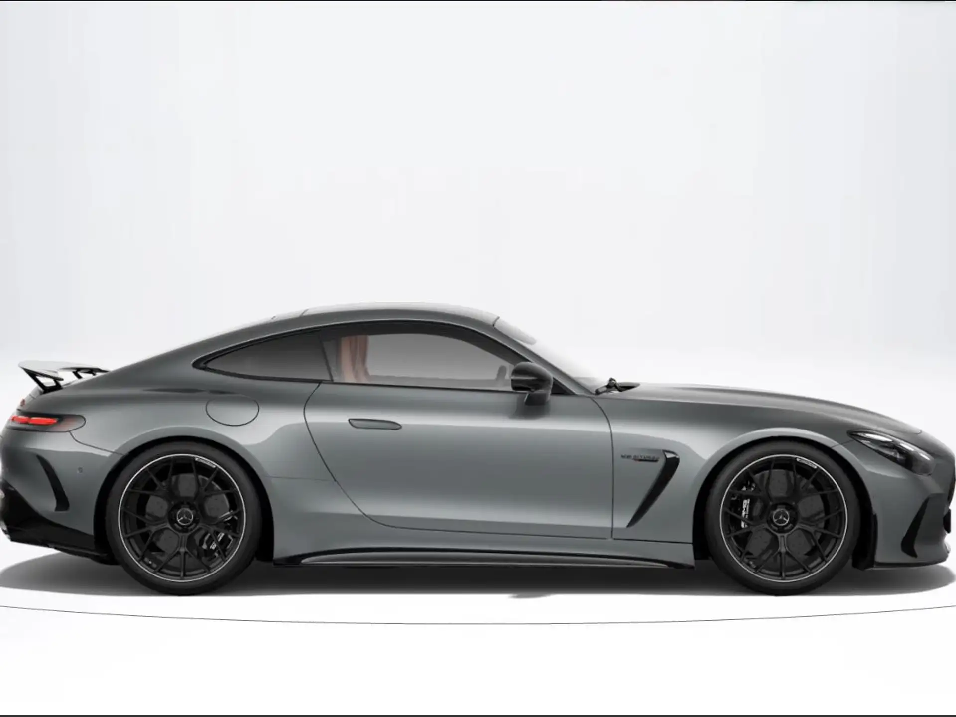 벤츠 AMG GT 2026 회색 사진 3