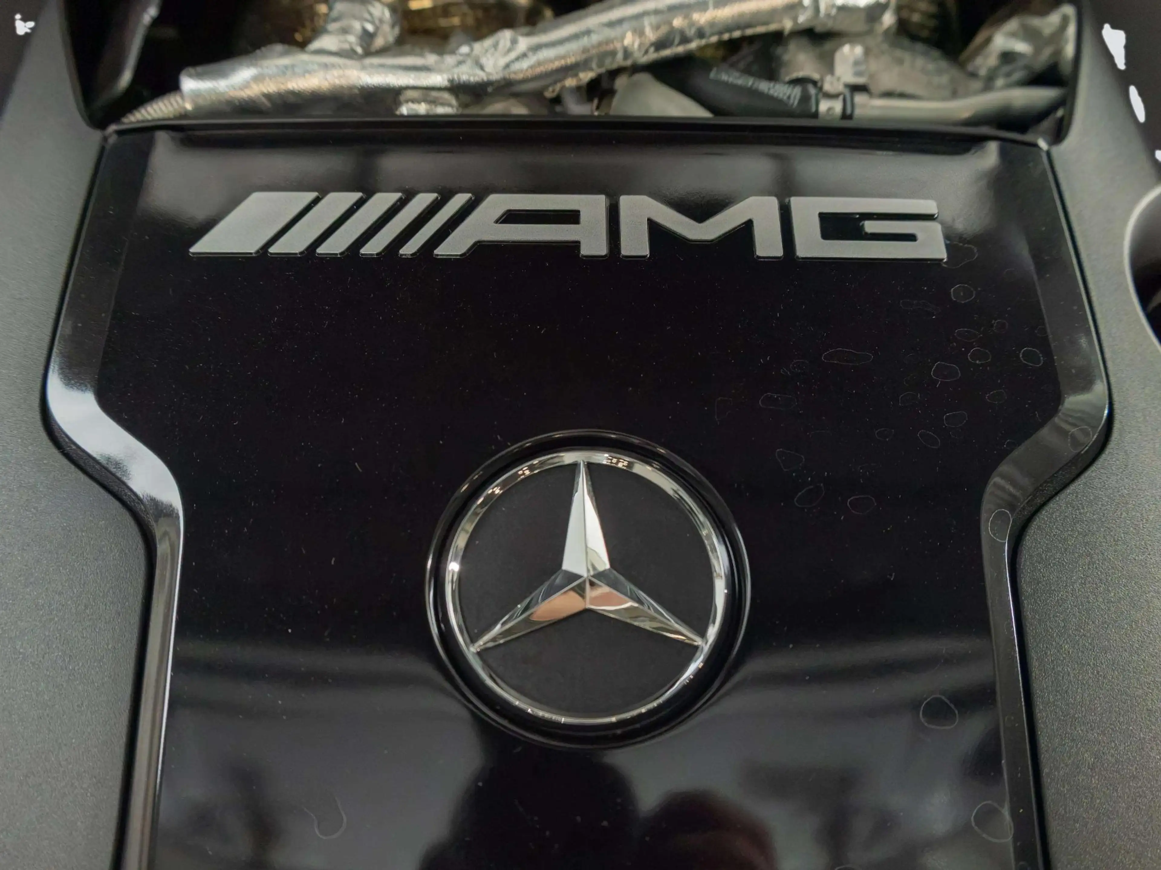 Mercedes-Benz AMG GT 63 S E Performance Night Edition — photo 10