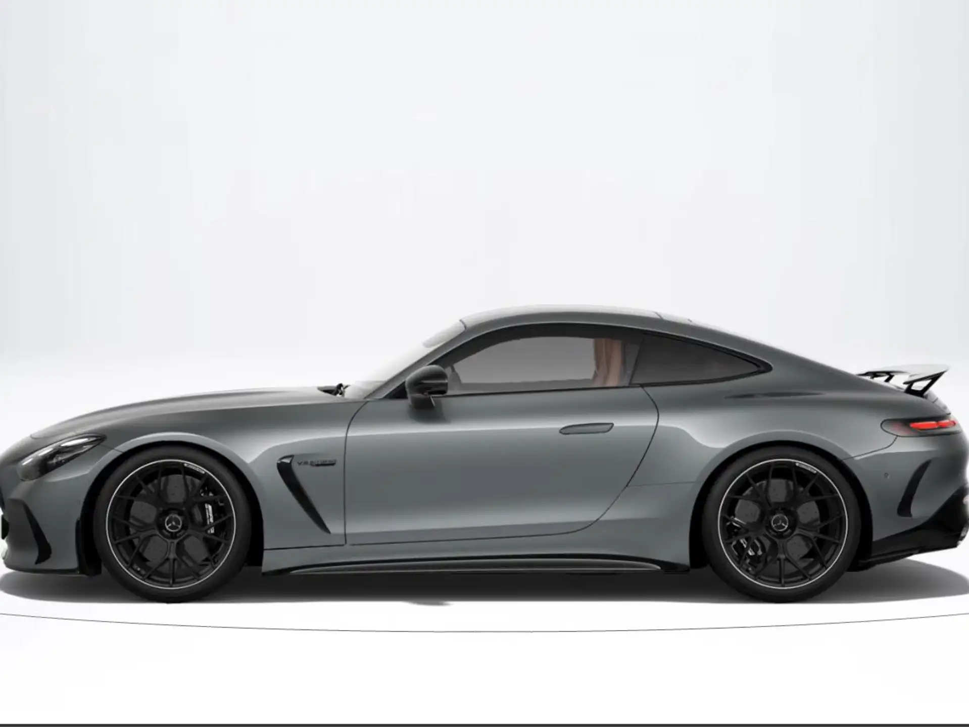 벤츠 AMG GT 2026 회색 사진 5