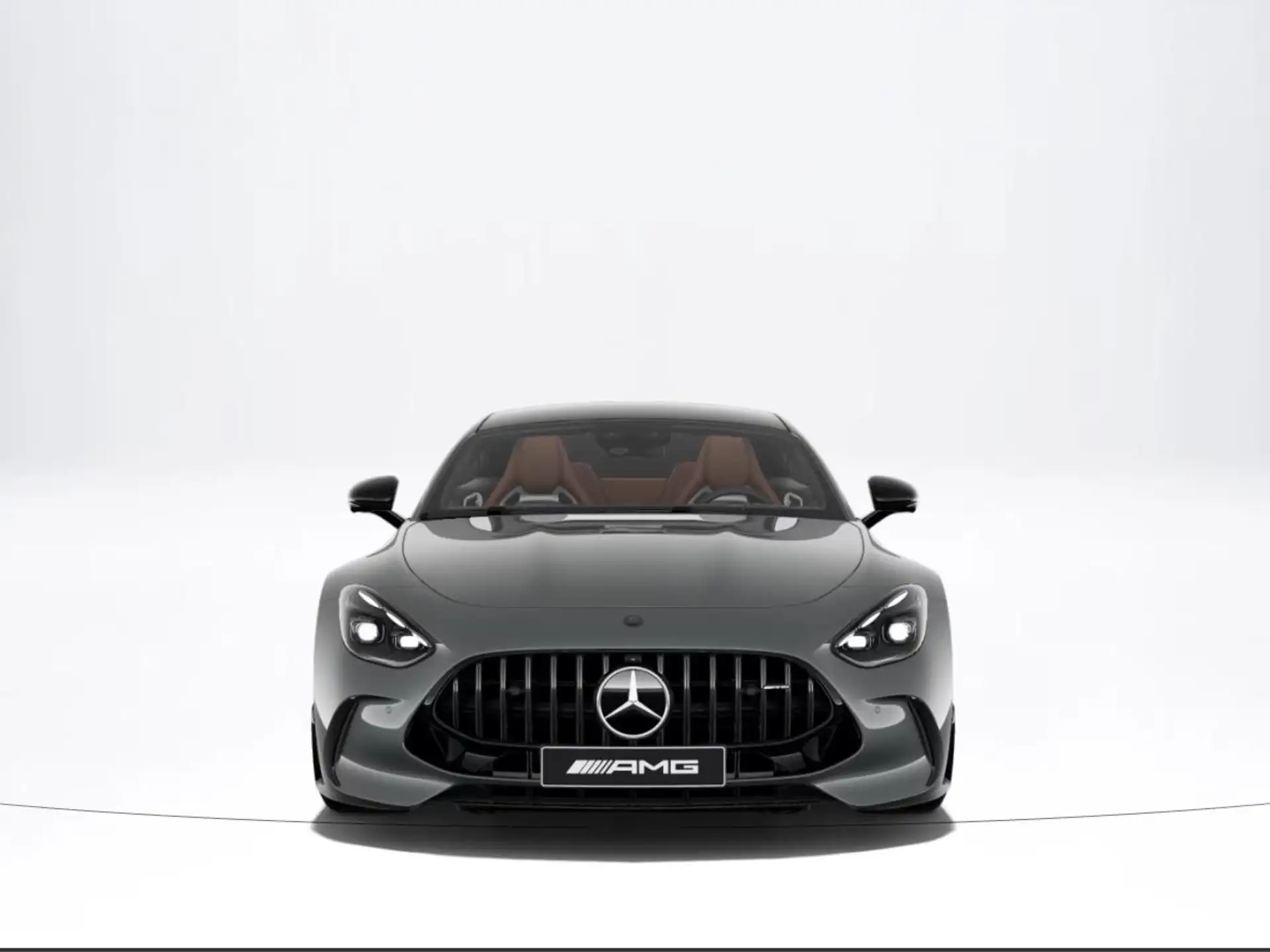 벤츠 AMG GT 2026 회색 사진 4
