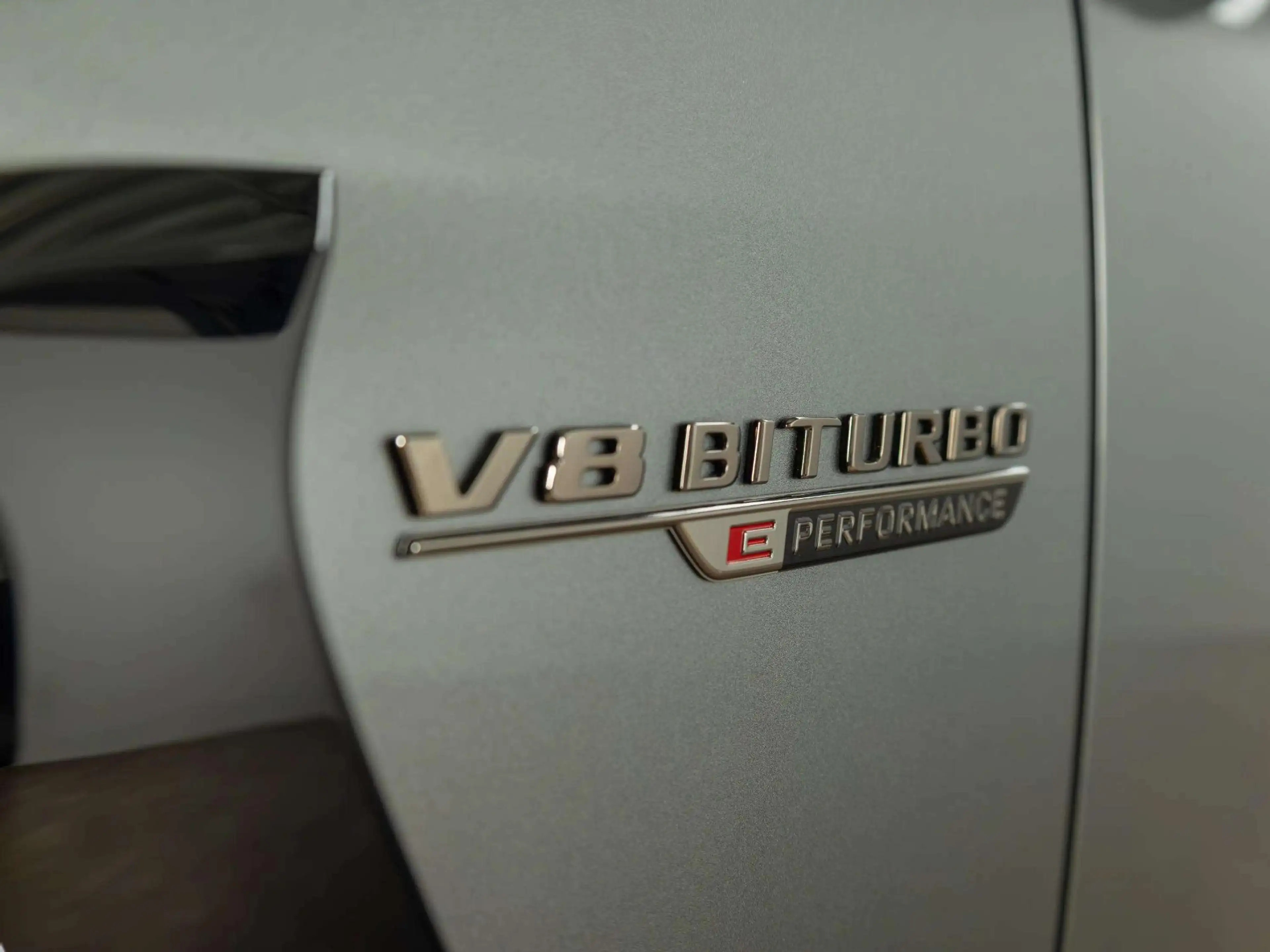 Mercedes-Benz AMG GT 63 S E Performance Night Edition — photo 15