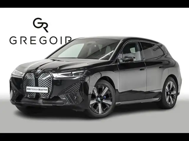 BMW iX xDrive40