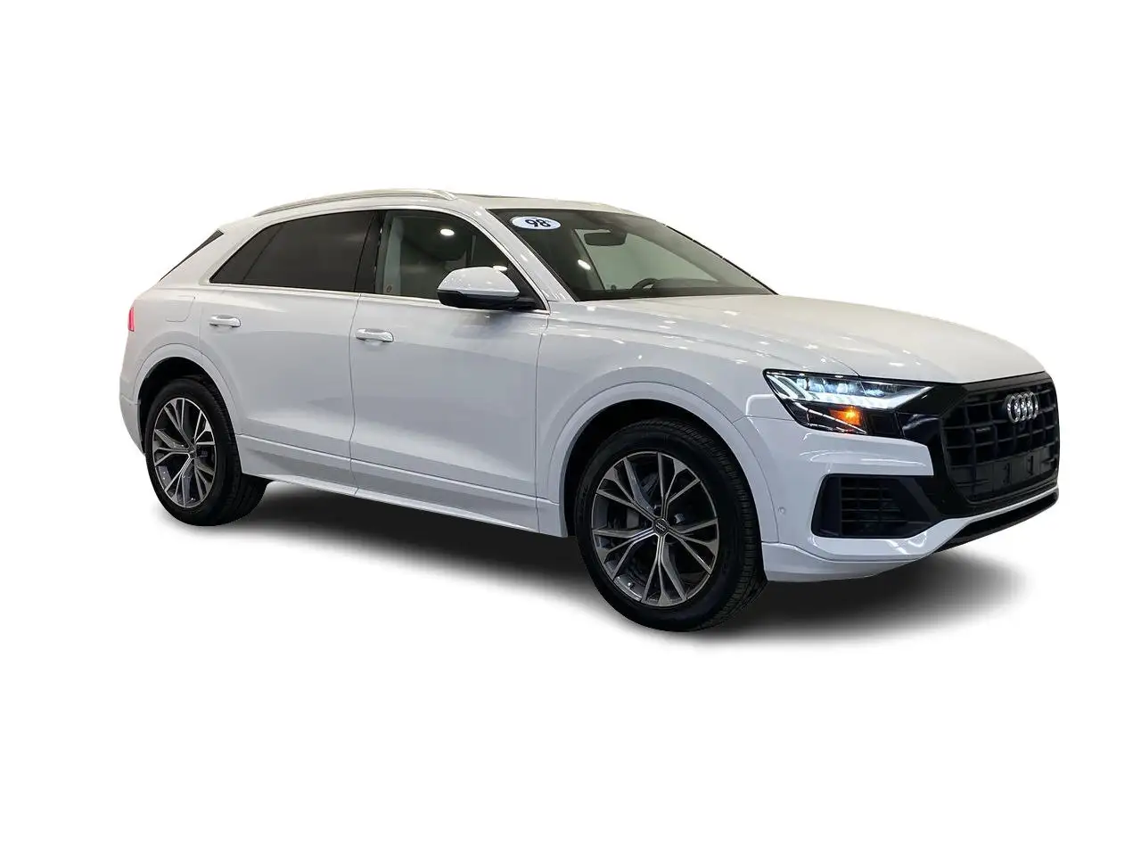 Audi Q8 снимка Audi Q8