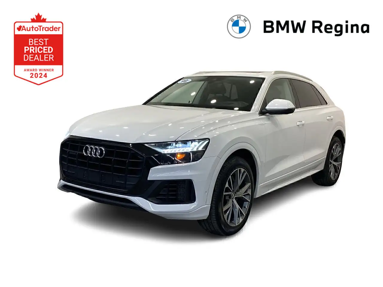 2019 Audi Q8