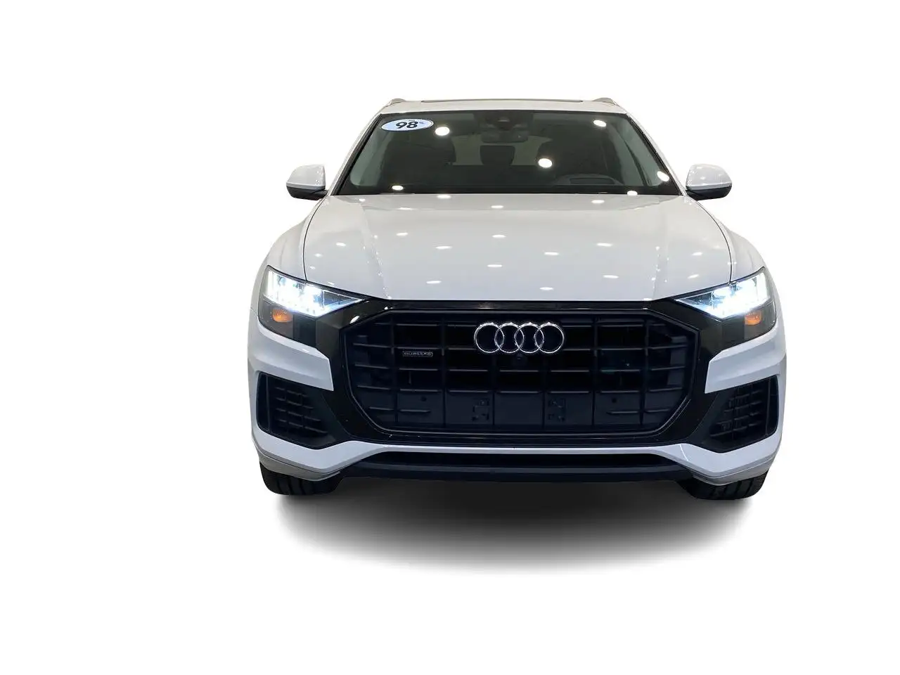 Audi Q8 снимка Audi Q8