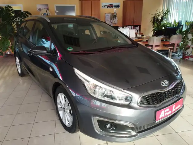 Kia Ceed Sportswagon Vision