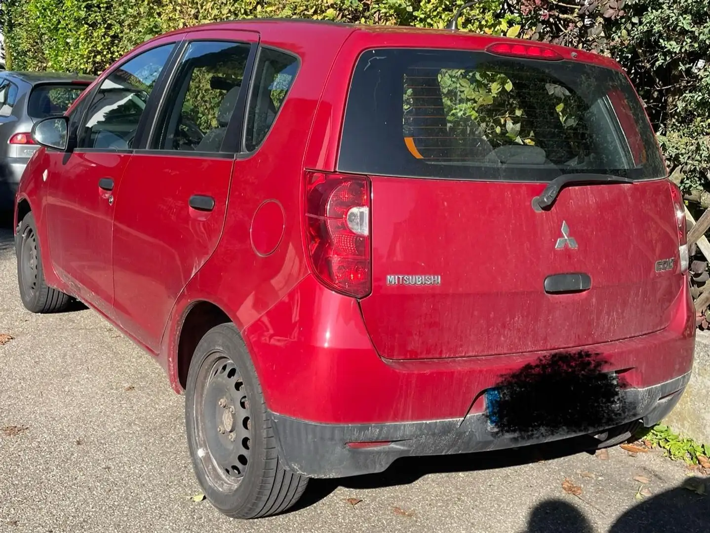 Mitsubishi Colt Colt 1.1 Rot - 2