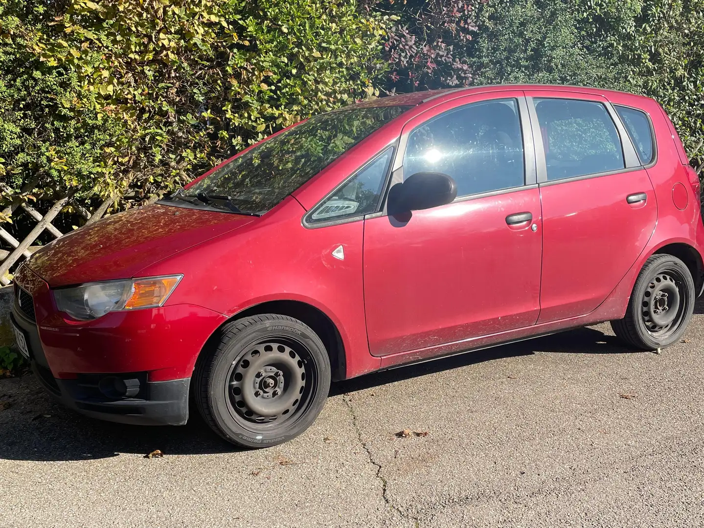 Mitsubishi Colt Colt 1.1 Rot - 1