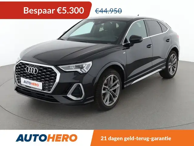 Audi Q3 35 TFSI ACT S line