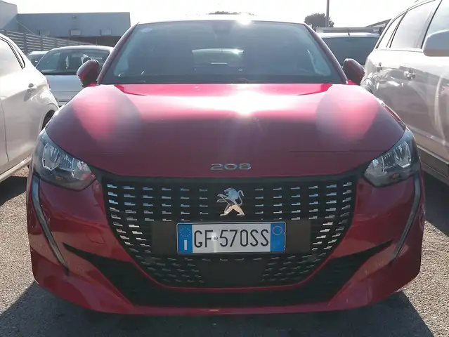 Peugeot 208 208 II 2019 1.2 puretech Allure s