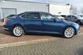 Skoda Superb 2.0 TSI Style*LED*Navi*AHK*ACC*Rückcam.* Bleu - thumbnail 8