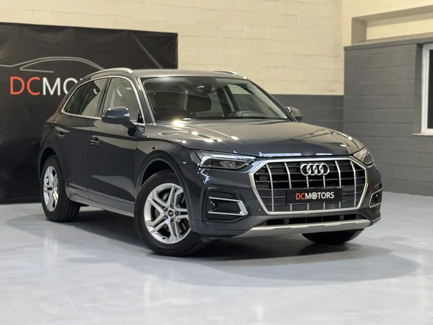 Audi Q5 35 TDI Advanced S tronic - 2