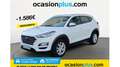 Hyundai TUCSON 1.6 GDI BD Klass 4x2 Blanc - thumbnail 1