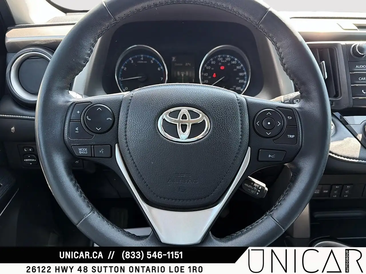 Toyota RAV 4 снимка Toyota RAV 4