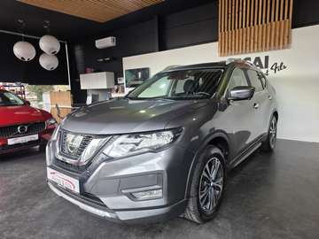 X-Trail 1.6 DIG-T 2WD N-Connecta