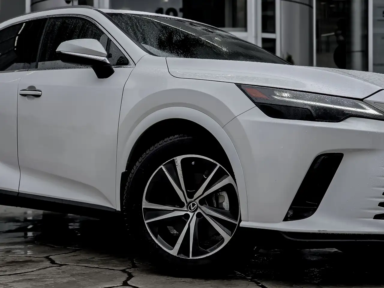 Lexus RX снимка Lexus RX