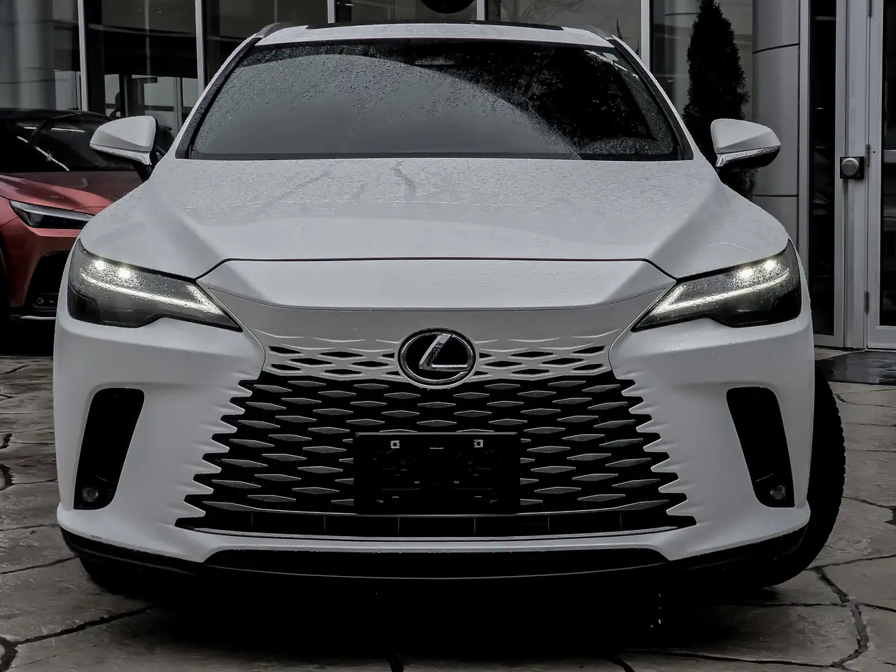 Lexus RX снимка Lexus RX