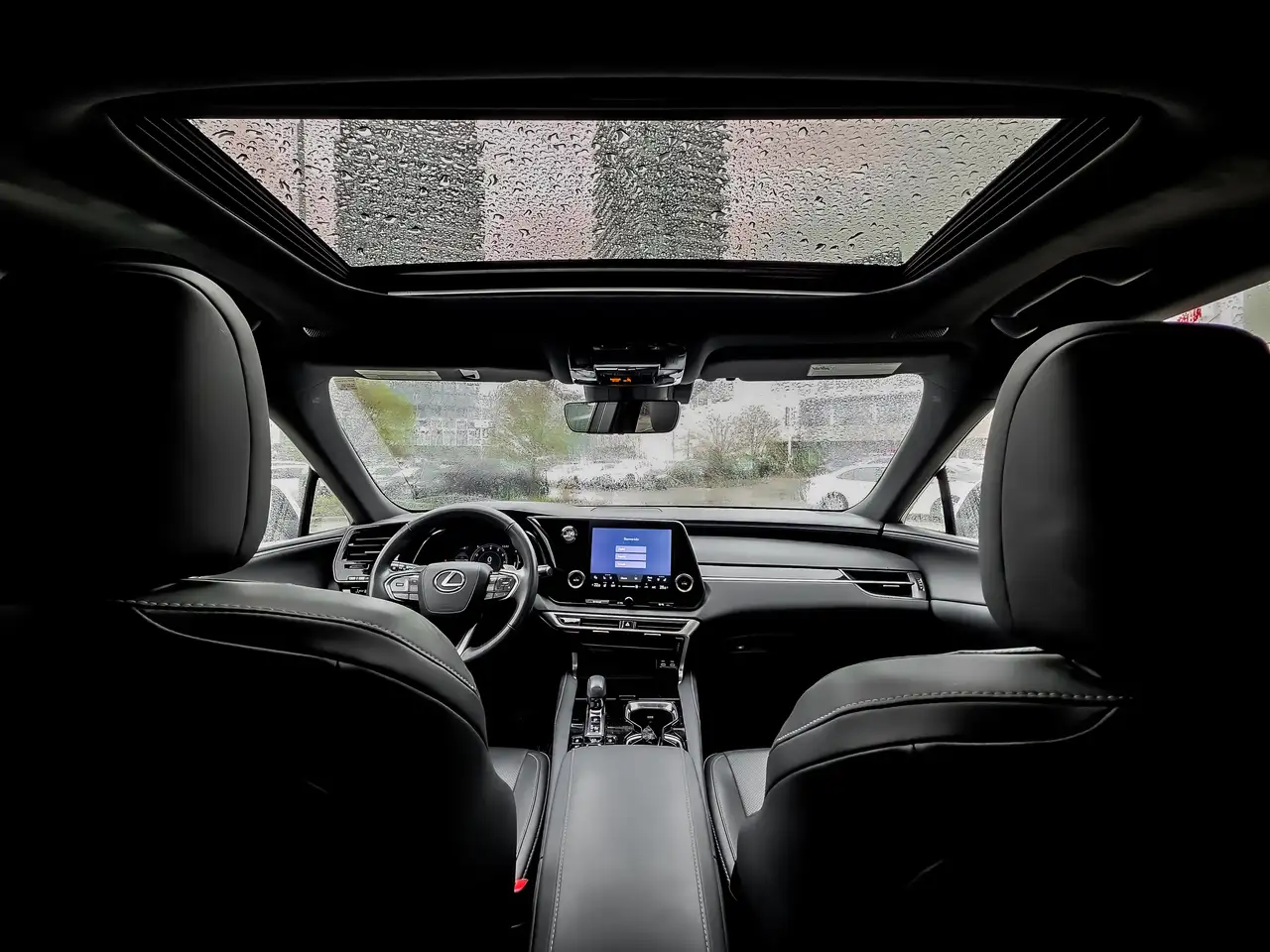 Lexus RX снимка Lexus RX