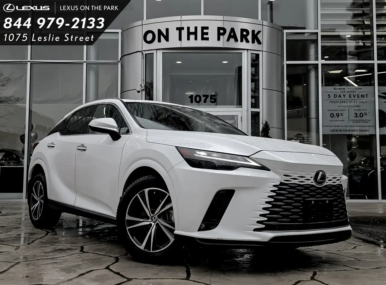 2024 Lexus RX