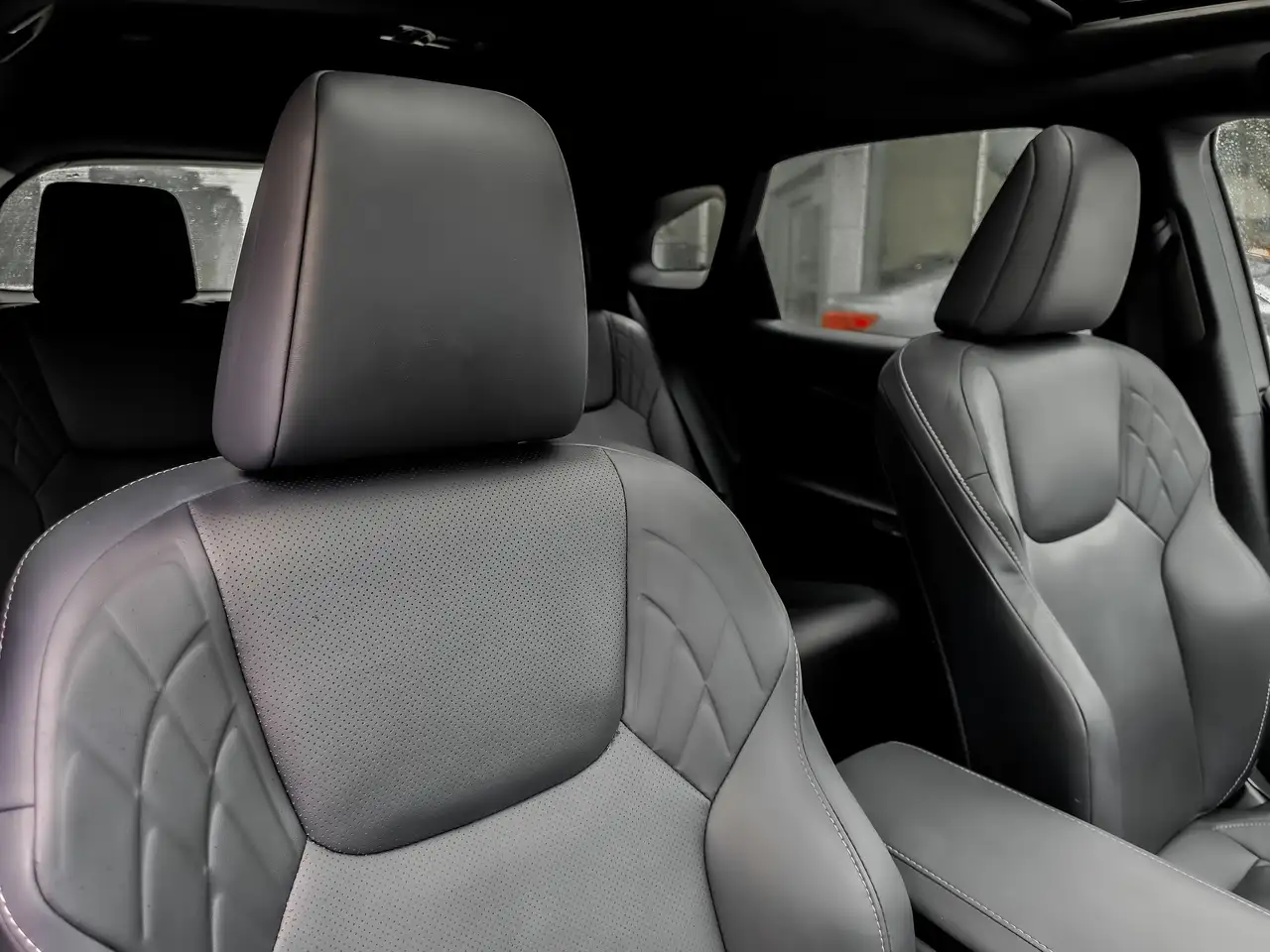 Lexus RX снимка Lexus RX