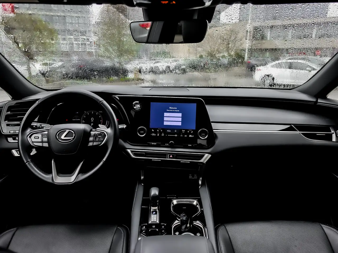 Lexus RX снимка Lexus RX