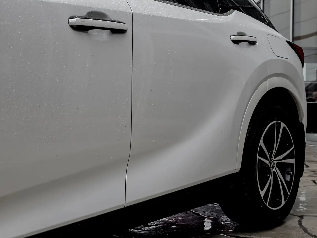 Lexus RX снимка Lexus RX