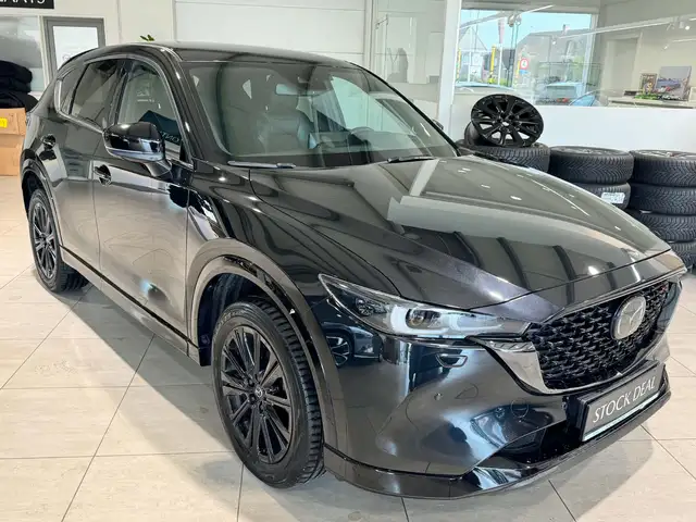 Mazda CX-5 CX-5 2.0i e-SKYACTIV-G MHE 2WD Homura