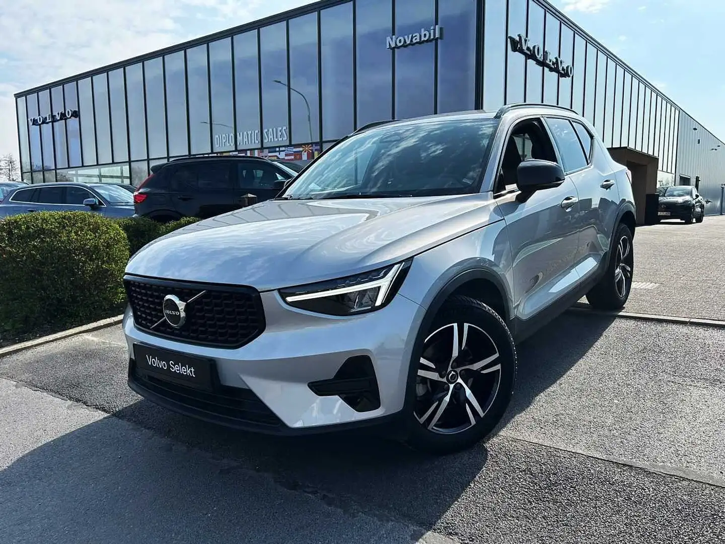 volvo xc40