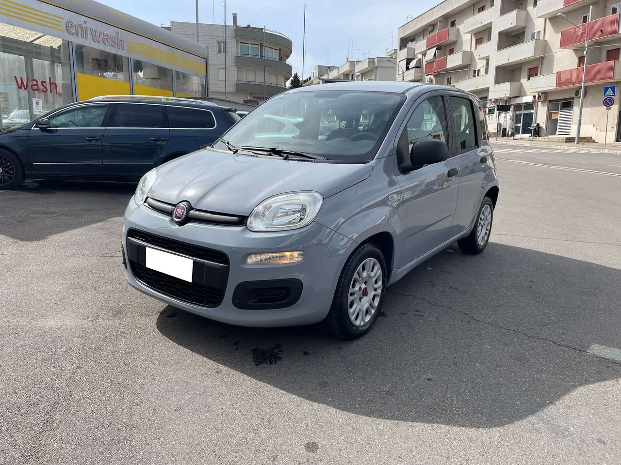 Fiat Panda Panda 1.2 Pop 69cv