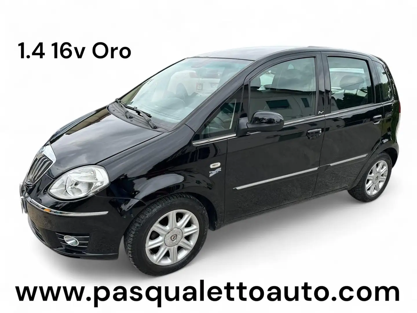 Lancia MUSA Musa 1.4 16v Oro s Nero - 1