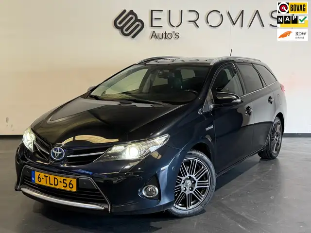 Toyota Auris Touring Sports 1.8 Hybrid Lease+ Panoramadak Navi