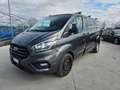 Ford Transit Custom 320 2.0 TDCI MHEV 130CV L2H1 9 POSTI M1 - GA052GT Gris - thumbnail 3