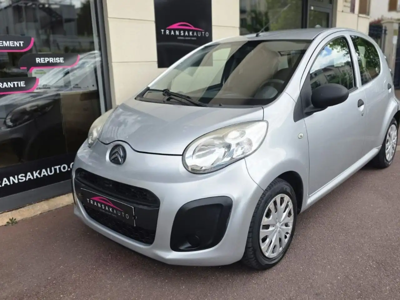 Citroen C1 1.0i Confort