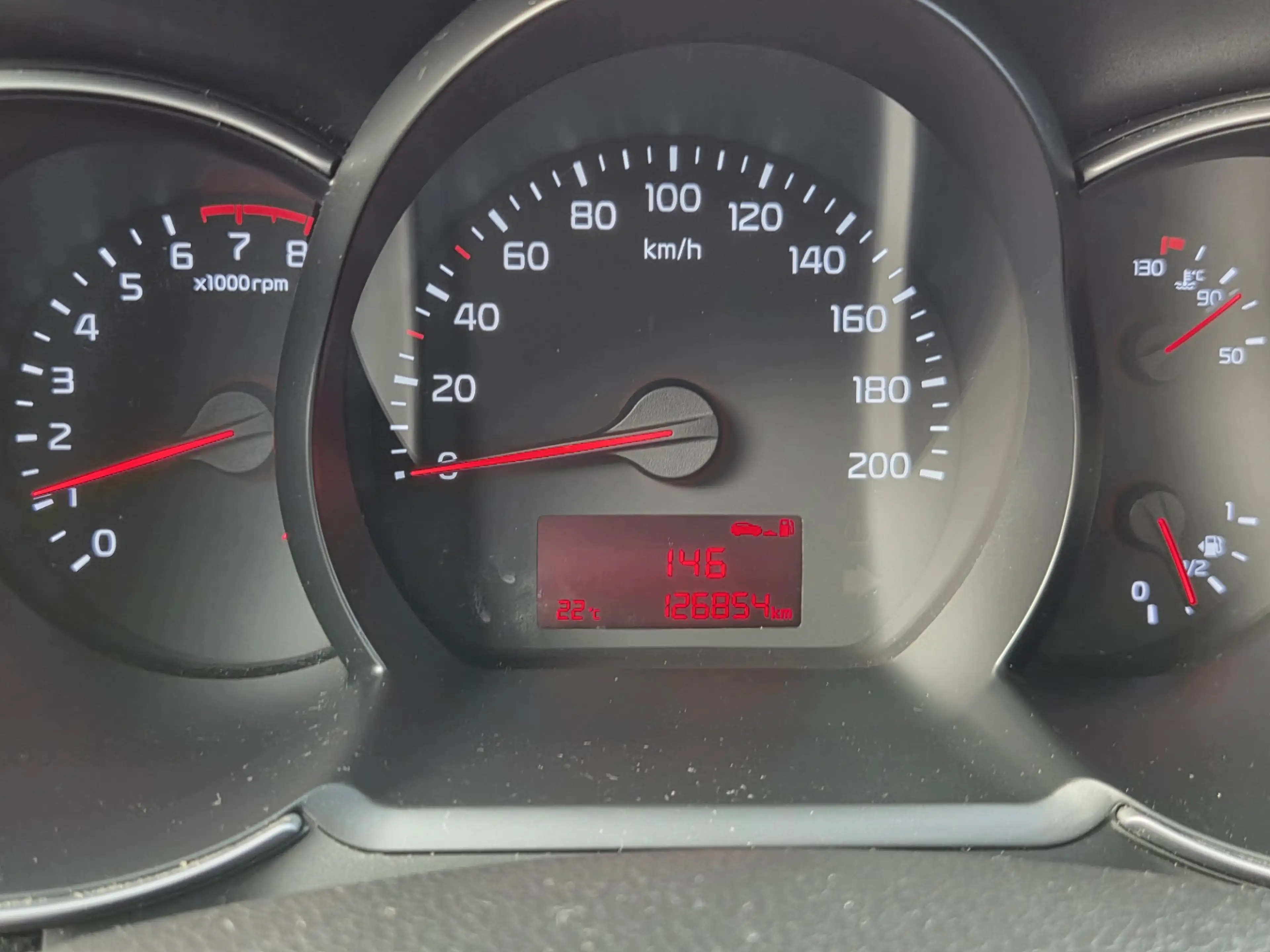 Kia Picanto 1.0 CVVT EconomyPlusLine/AIRCO/NAVI — photo 10
