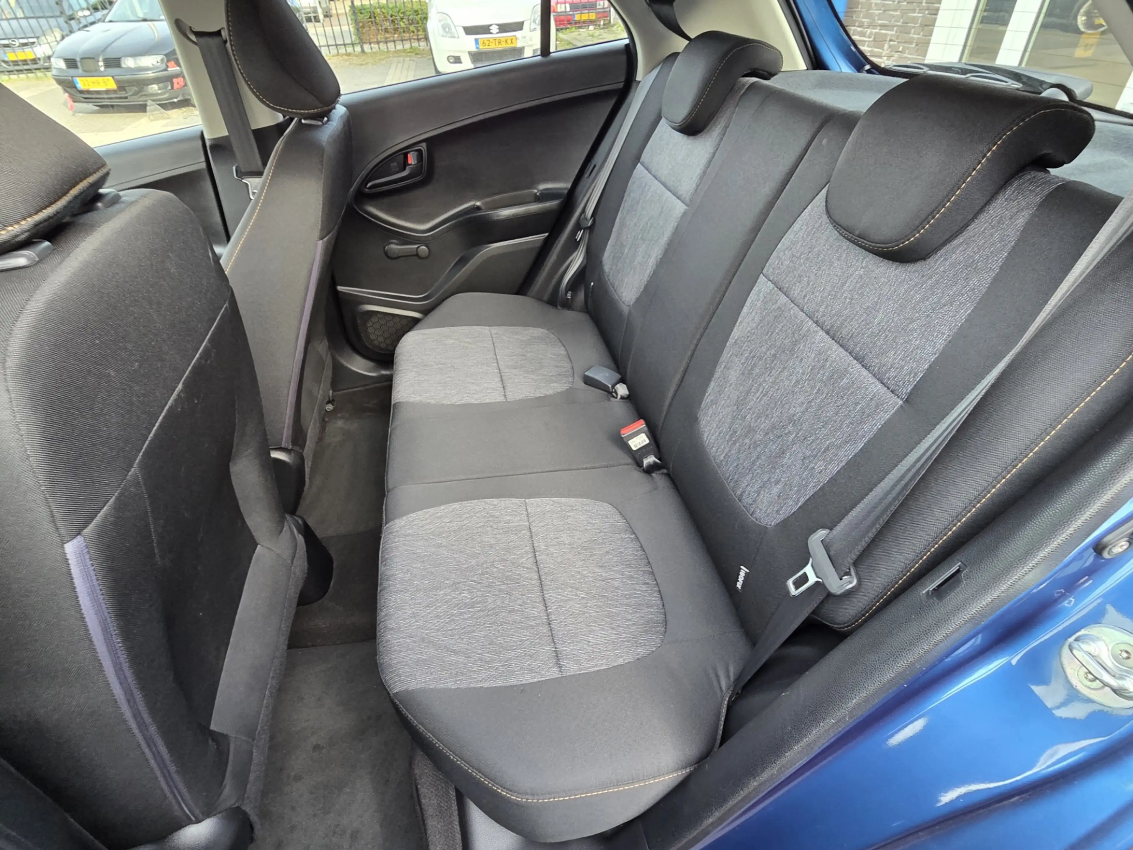 Kia Picanto 1.0 CVVT EconomyPlusLine/AIRCO/NAVI — photo 15