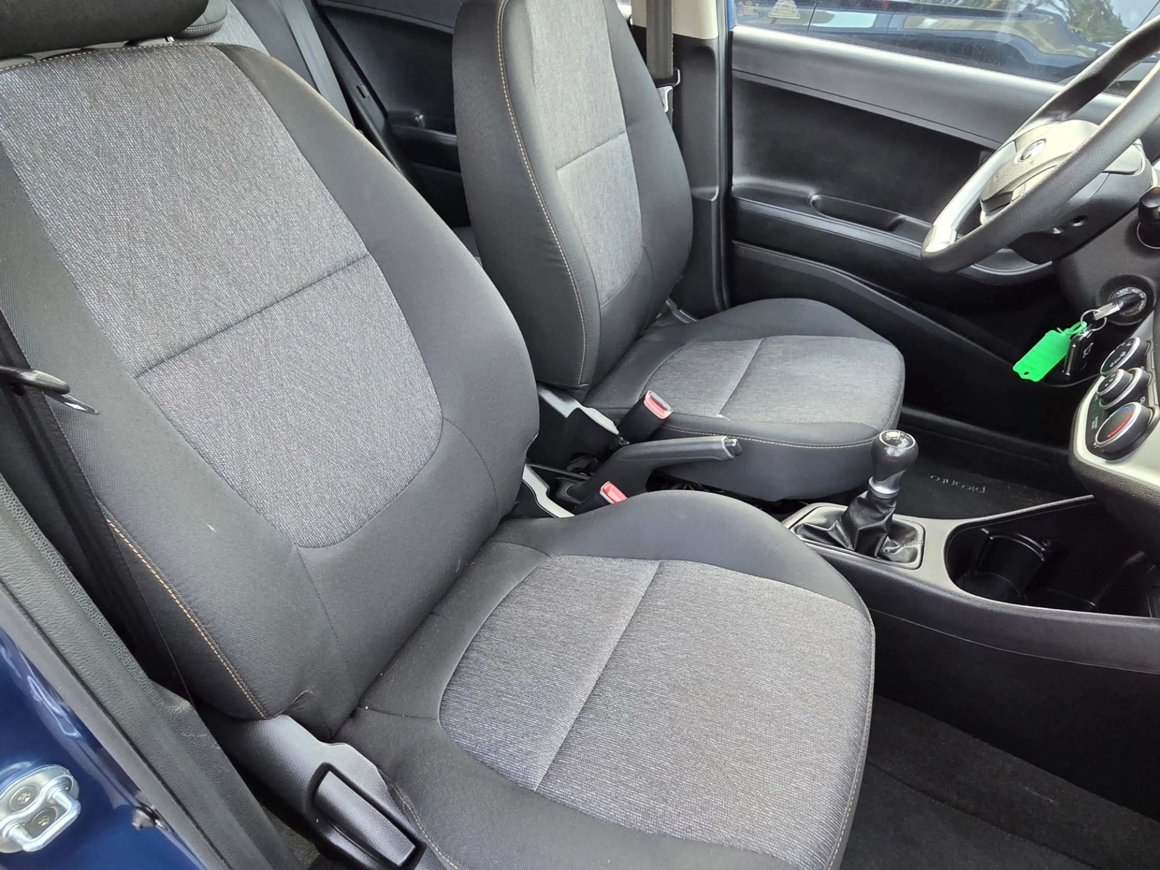 Kia Picanto 1.0 CVVT EconomyPlusLine/AIRCO/NAVI — photo 21