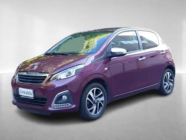 Peugeot 108 VTi 72 3 porte Allure