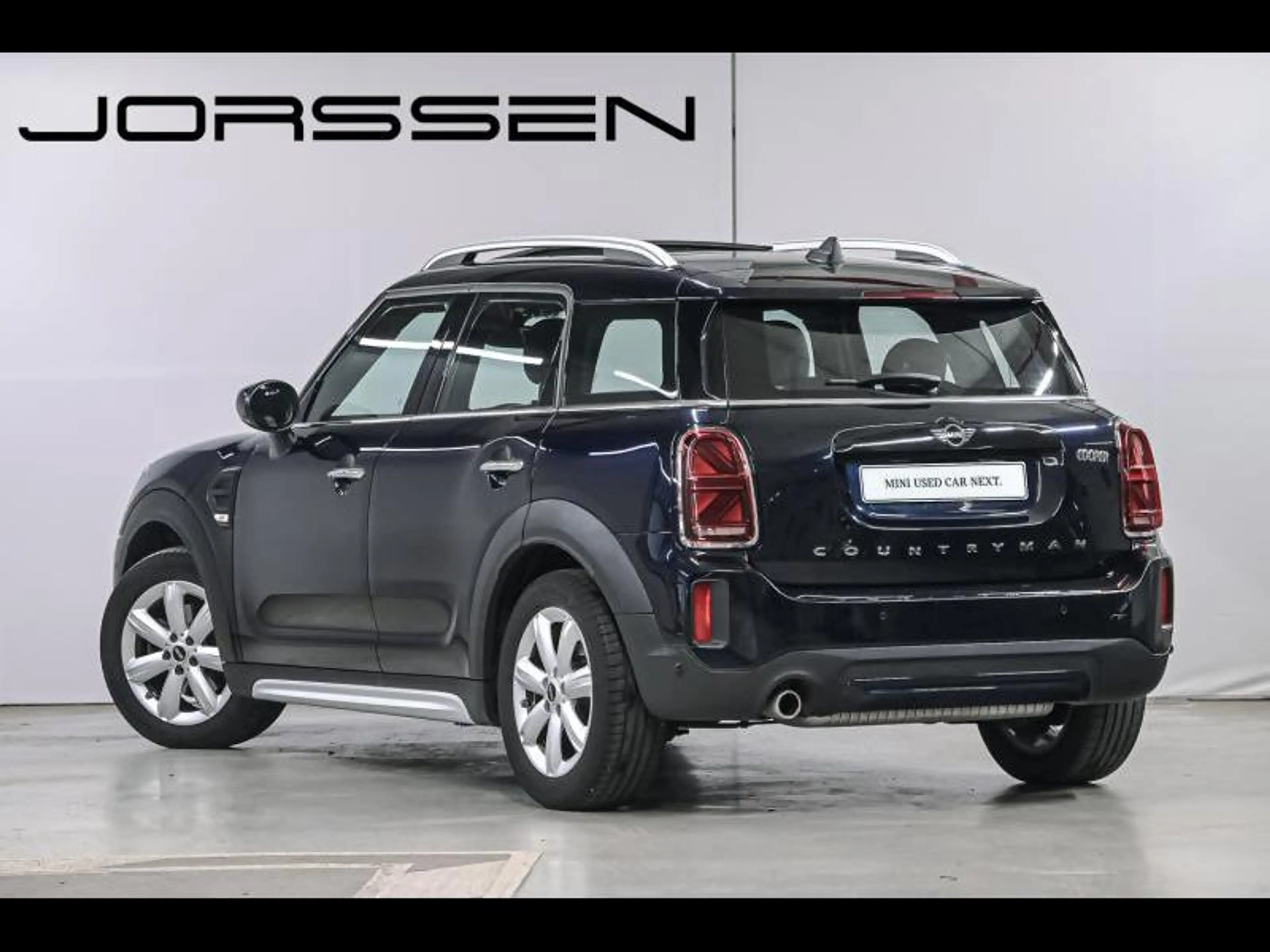 MINI Cooper Countryman Cooper — photo 5