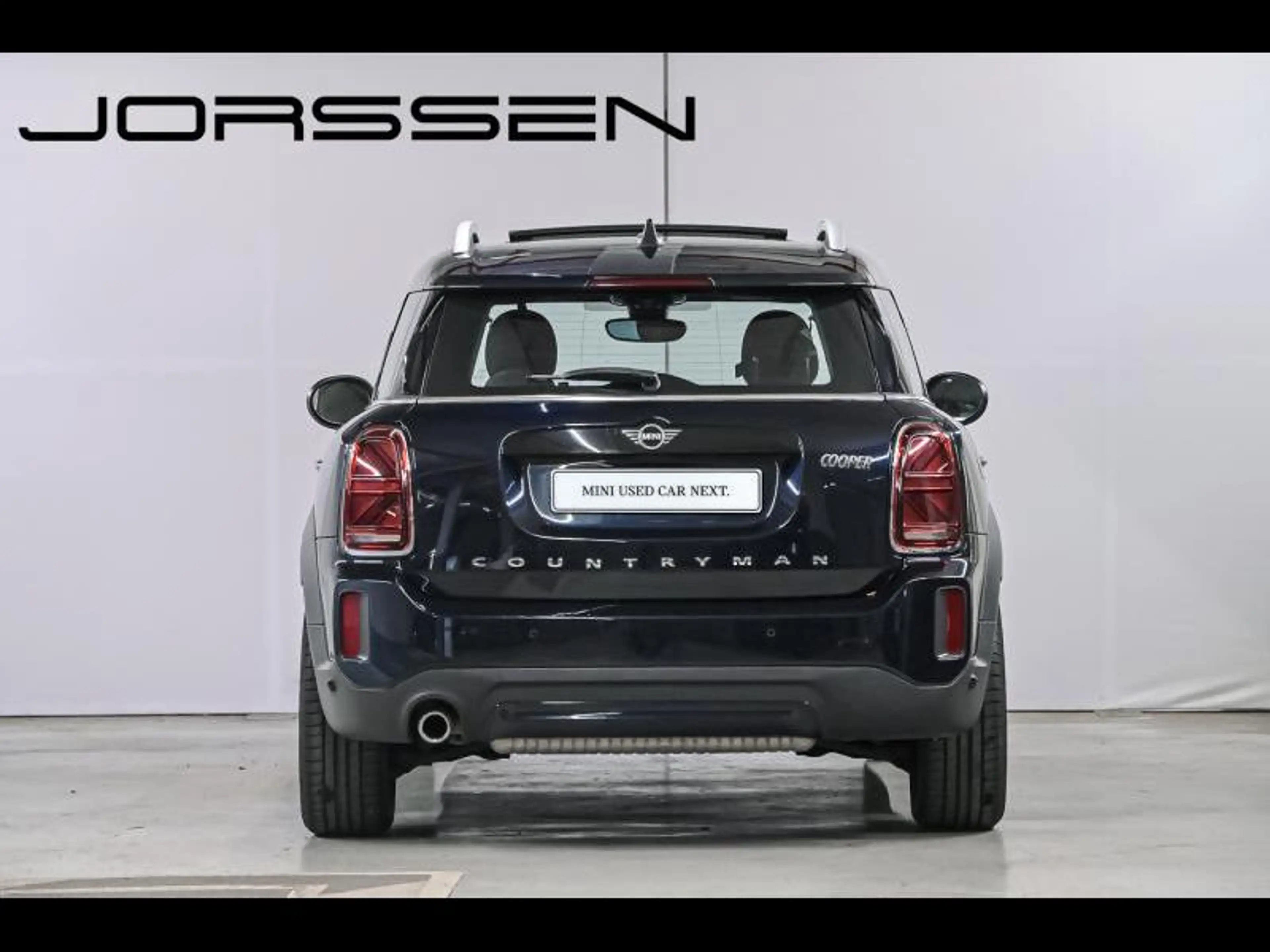 MINI Cooper Countryman Cooper — photo 4