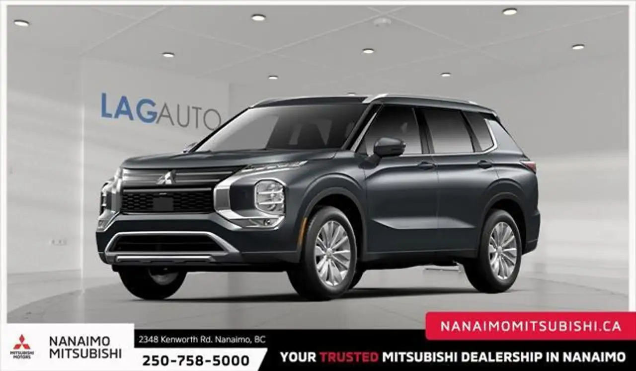 2026 Mitsubishi Outlander