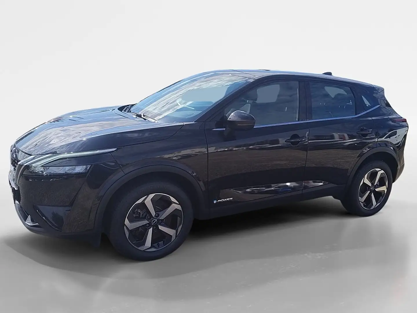 Nissan Qashqai 1,5 VC-T e-Power Acenta Schwarz - 2