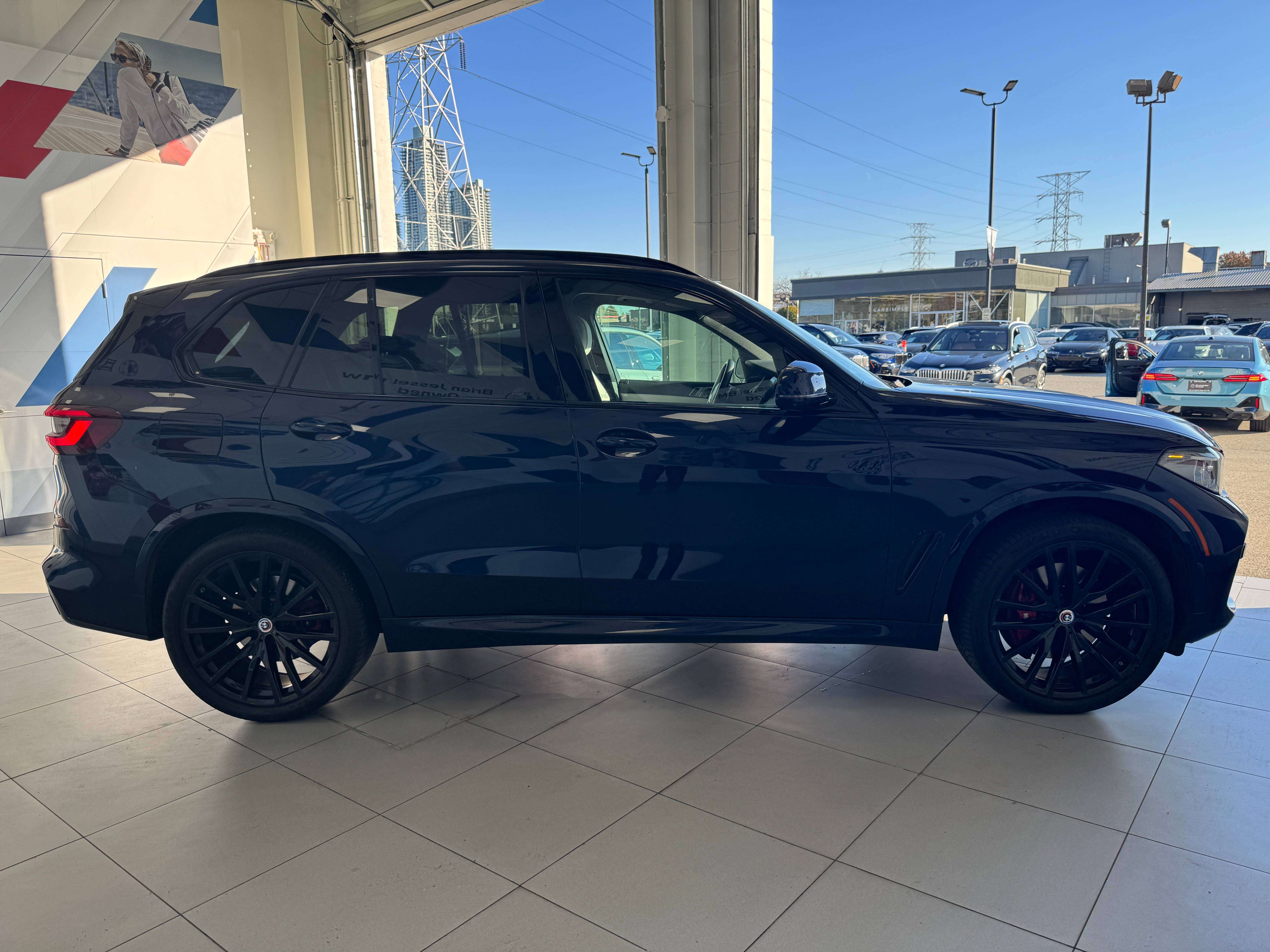 2023 BMW X5
