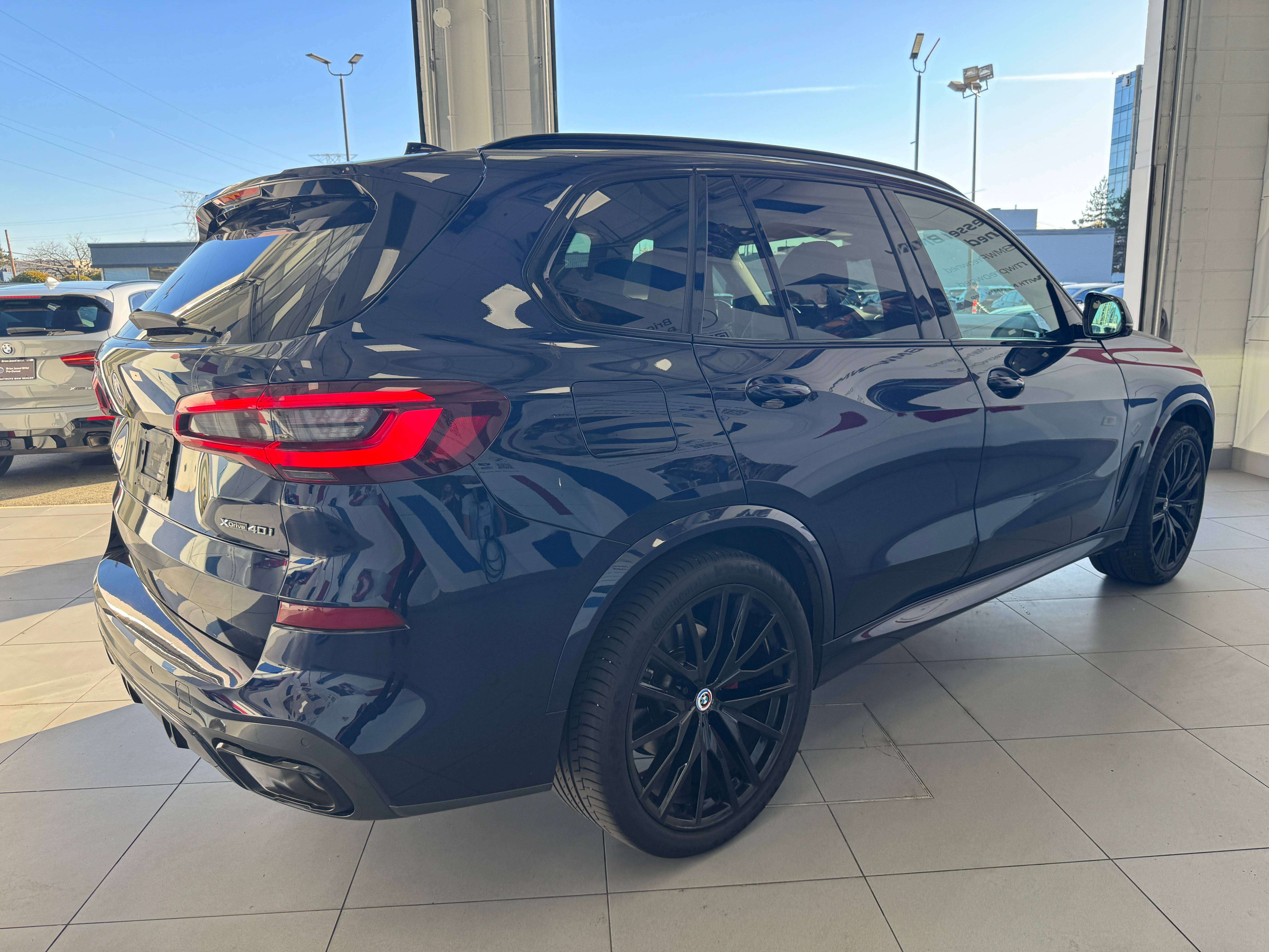 2023 BMW X5