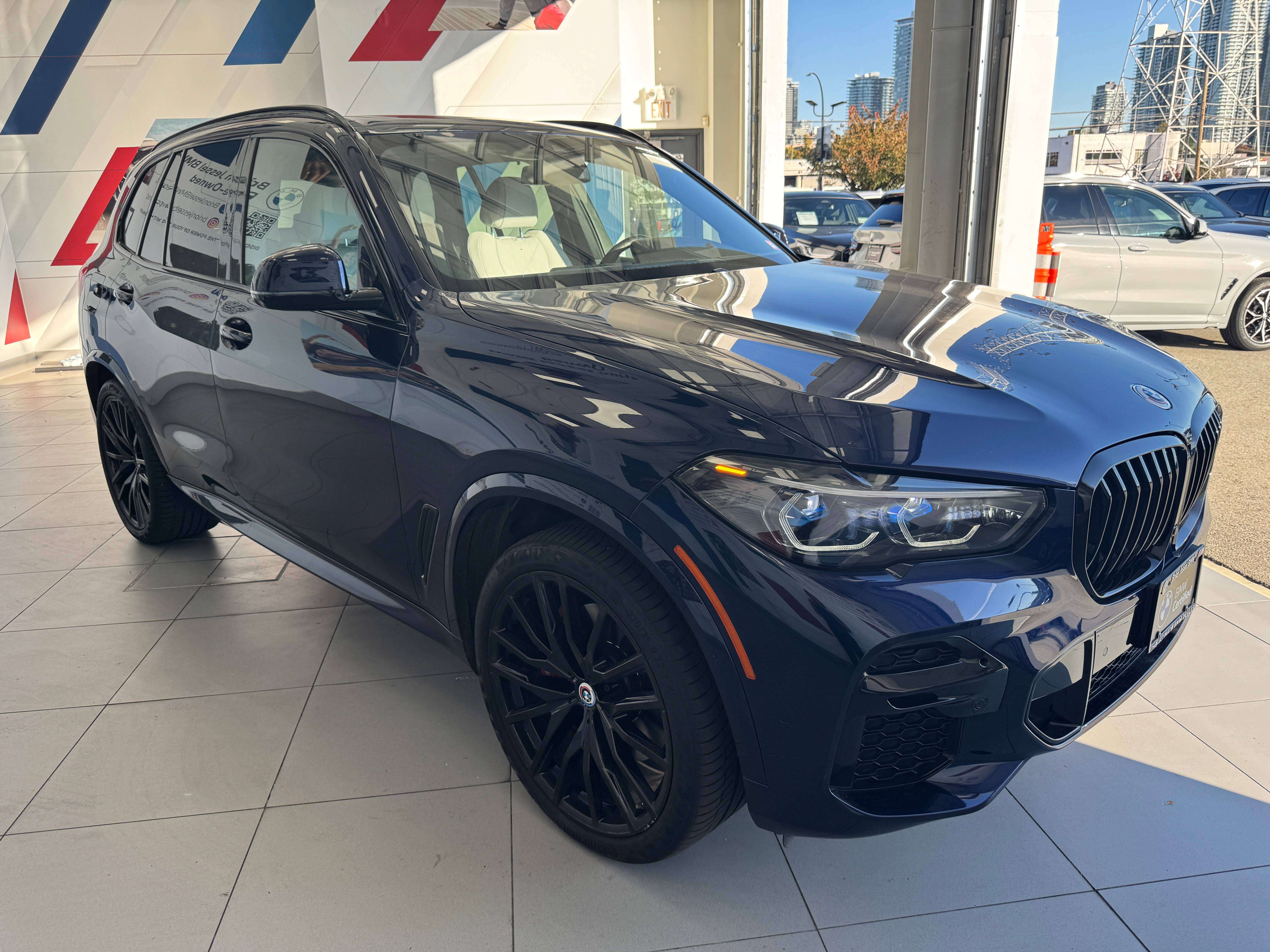 2023 BMW X5