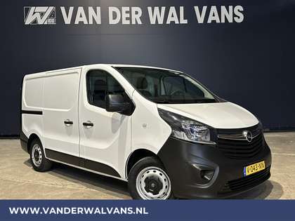 Opel Vivaro 1.6 CDTI L1H1 Euro6 Airco | Navigatie | Cruisecont